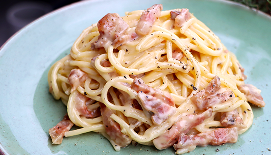 Kit Carbonara 4 servings