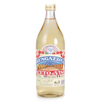 White Wine Vinegar 1lt
